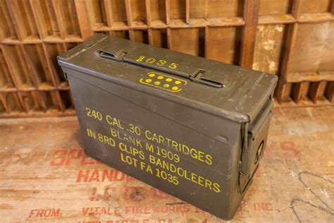 are old metal ammo boxes worth anything|old ammo boxes worth it.